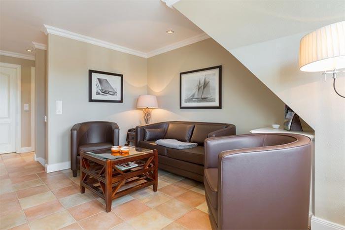 3-Zimmer-OG-Wohnung | Maisonette - Sylt, Steinmannstraße 49 | 8 Andrea Doria