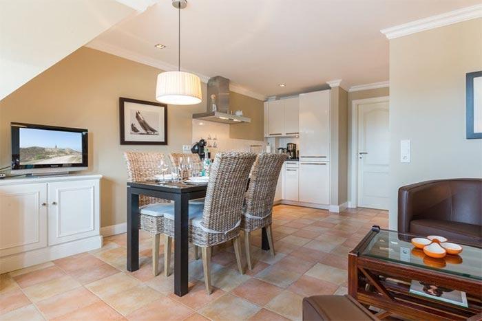 3-Zimmer-OG-Wohnung | Maisonette - Sylt, Steinmannstraße 49 | 8 Andrea Doria