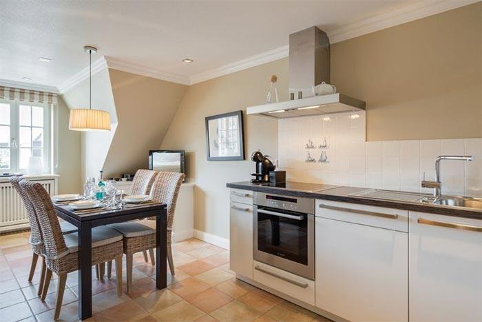 3-Zimmer-OG-Wohnung | Maisonette - Sylt, Steinmannstraße 49 | 8 Andrea Doria