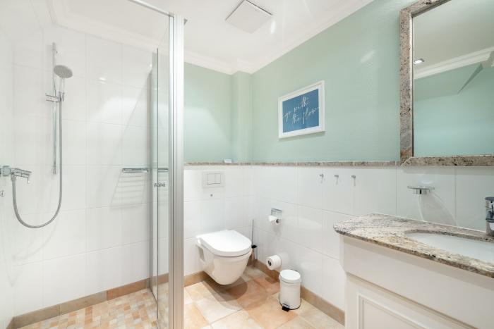 3-Zimmer-OG-Wohnung | Maisonette - Sylt, Steinmannstraße 49 | 9 Royal Clipper