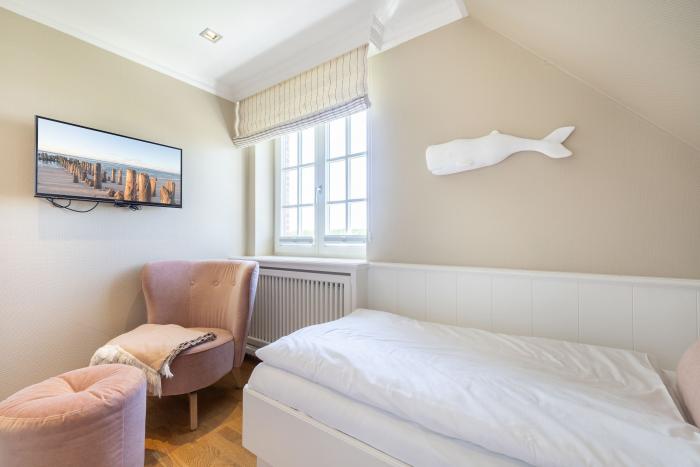 3-Zimmer-OG-Wohnung | Maisonette - Sylt, Steinmannstraße 49 | 9 Royal Clipper