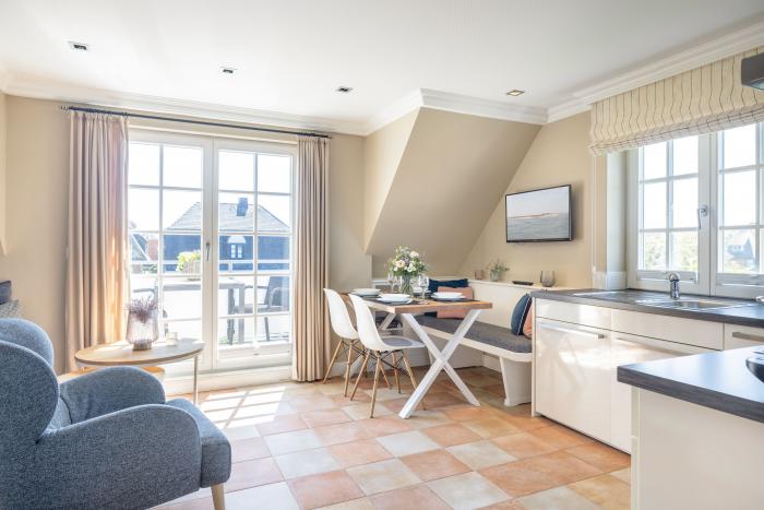 3-Zimmer-OG-Wohnung | Maisonette - Sylt, Steinmannstraße 49 | 9 Royal Clipper