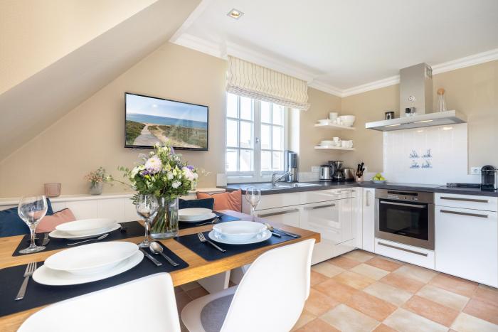 3-Zimmer-OG-Wohnung | Maisonette - Sylt, Steinmannstraße 49 | 9 Royal Clipper