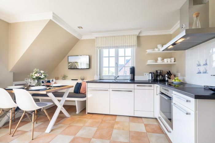 3-Zimmer-OG-Wohnung | Maisonette - Sylt, Steinmannstraße 49 | 9 Royal Clipper