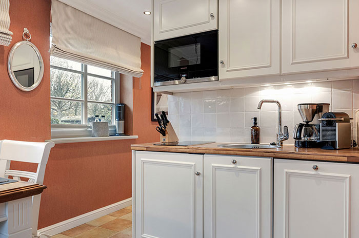 3-Zimmer-EG-Wohnung | Maisonette - Sylt, Rosenweg 10 | 1 Dünenrose