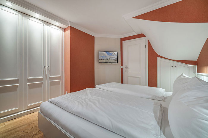 3-Zimmer-EG-Wohnung | Maisonette - Sylt, Rosenweg 10 | 1 Dünenrose