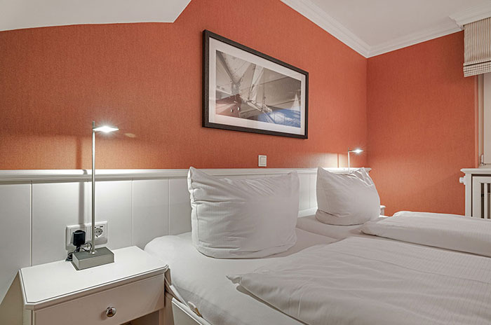 3-Zimmer-EG-Wohnung | Maisonette - Sylt, Rosenweg 10 | 1 Dünenrose