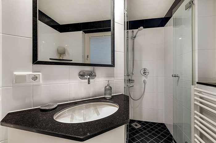 3-Zimmer-EG-Wohnung | Maisonette - Sylt, Rosenweg 10 | 1 Dünenrose