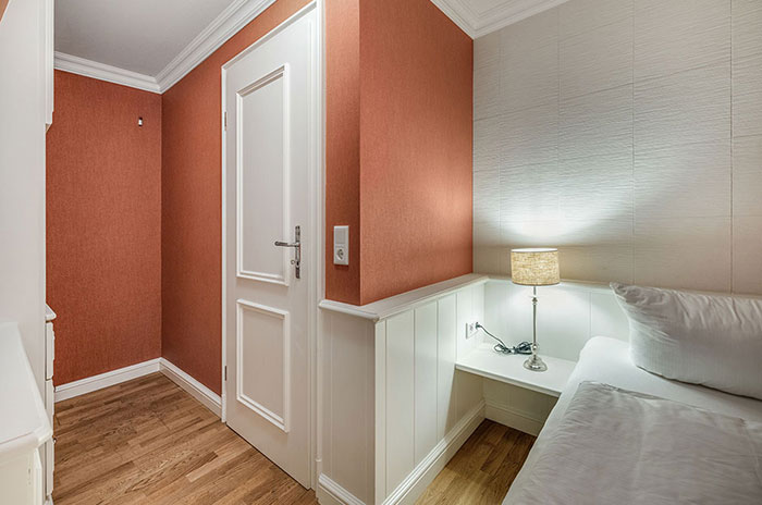 3-Zimmer-EG-Wohnung | Maisonette - Sylt, Rosenweg 10 | 1 Dünenrose