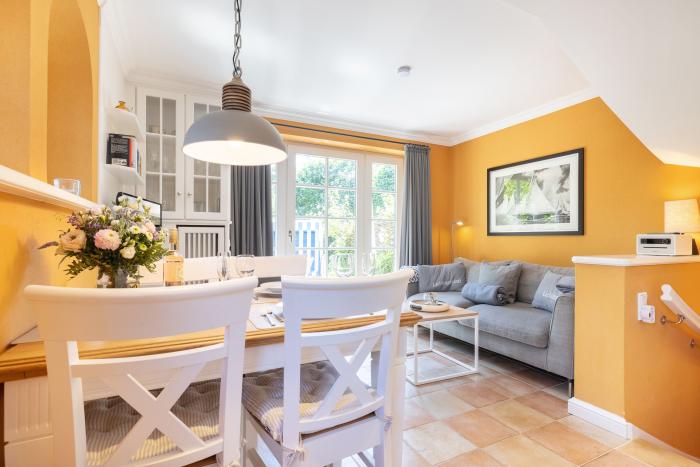 2-Zimmer-EG-Wohnung | Maisonette - Sylt, Rosenweg 10 | 3 Teerose