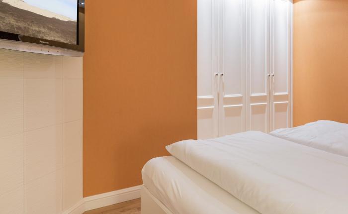 2-Zimmer-EG-Wohnung | Maisonette - Sylt, Rosenweg 10 | 3 Teerose