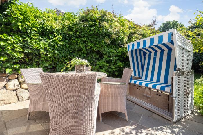 2-Zimmer-EG-Wohnung | Maisonette - Sylt, Rosenweg 10 | 3 Teerose