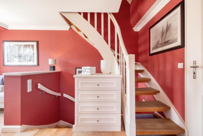 2-Zimmer-OG-Wohnung | Maisonette - Sylt, Rosenweg 10 | 4 Heiderose