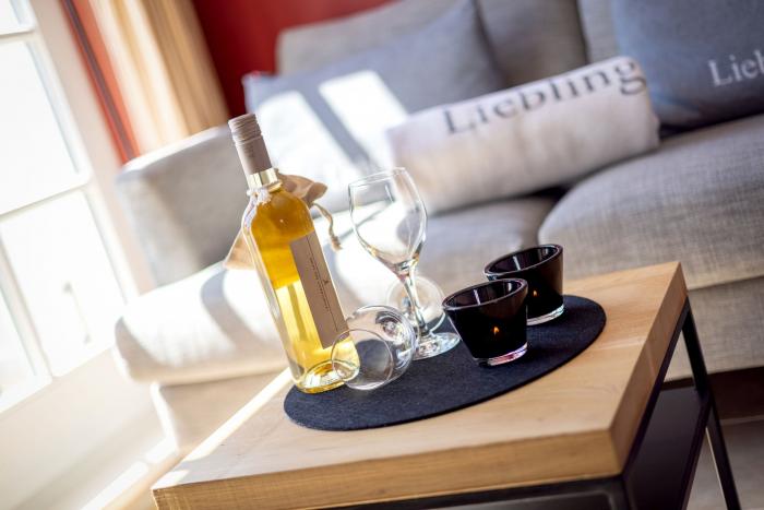 2-Zimmer-OG-Wohnung | Maisonette - Sylt, Rosenweg 10 | 4 Heiderose