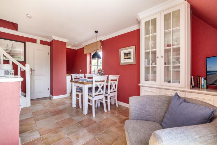 2-Zimmer-OG-Wohnung | Maisonette - Sylt, Rosenweg 10 | 4 Heiderose