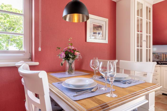 2-Zimmer-OG-Wohnung | Maisonette - Sylt, Rosenweg 10 | 4 Heiderose