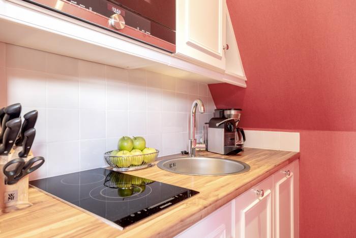 2-Zimmer-OG-Wohnung | Maisonette - Sylt, Rosenweg 10 | 4 Heiderose