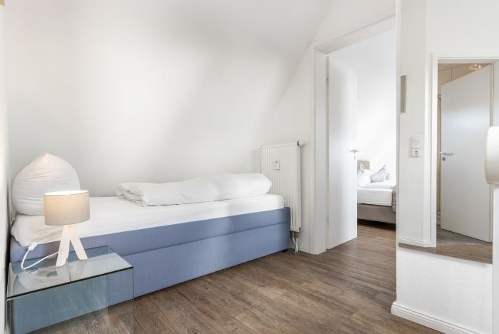 2-Zimmer-OG-Wohnung | Maisonette - Sylt, Dr.-Ross-Straße 31b | Wohnung 4 2-Zimmer-OG-Wohnung | Maisonette - Sylt, Dr.-Ross-Straße 31b | Wohnung 4