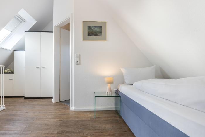 2-Zimmer-OG-Wohnung | Maisonette - Sylt, Dr.-Ross-Straße 31b | Wohnung 4 2-Zimmer-OG-Wohnung | Maisonette - Sylt, Dr.-Ross-Straße 31b | Wohnung 4