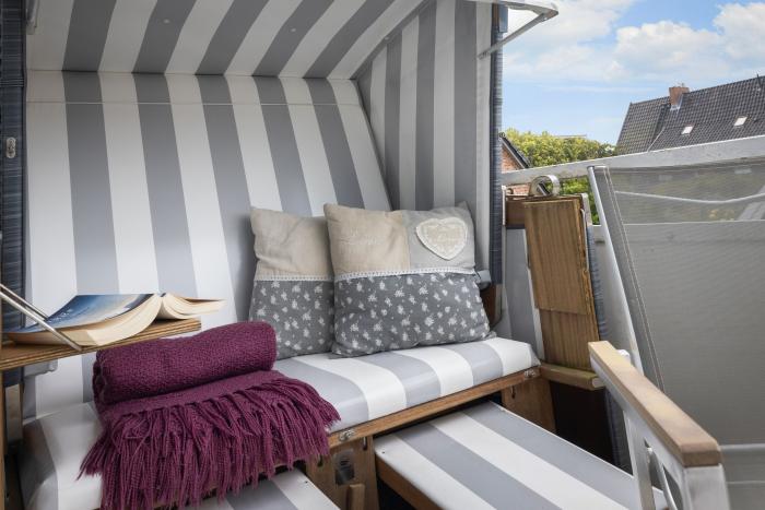 2-Zimmer-OG-Wohnung | Maisonette - Sylt, Dr.-Ross-Straße 31b | Wohnung 4 2-Zimmer-OG-Wohnung | Maisonette - Sylt, Dr.-Ross-Straße 31b | Wohnung 4