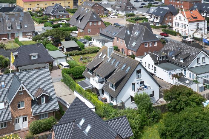 2-Zimmer-OG-Wohnung | Maisonette - Sylt, Dr.-Ross-Straße 31b | Wohnung 4 2-Zimmer-OG-Wohnung | Maisonette - Sylt, Dr.-Ross-Straße 31b | Wohnung 4