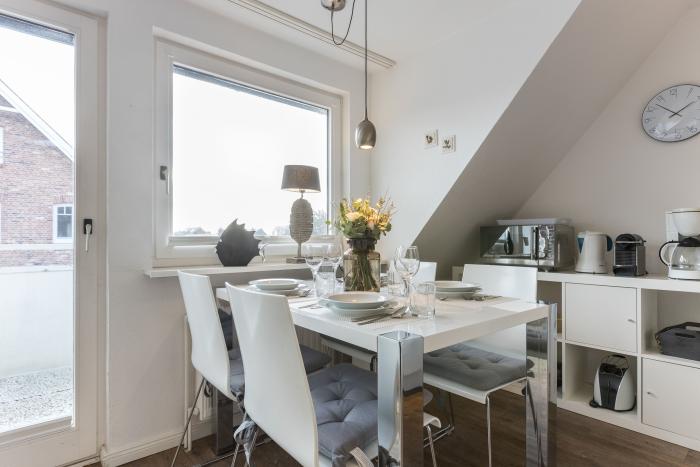 2-Zimmer-OG-Wohnung | Maisonette - Sylt, Dr.-Ross-Straße 31b | Wohnung 4 2-Zimmer-OG-Wohnung | Maisonette - Sylt, Dr.-Ross-Straße 31b | Wohnung 4