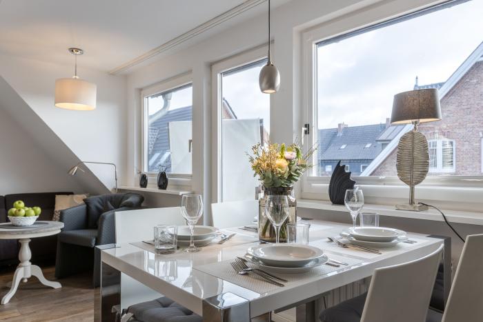 2-Zimmer-OG-Wohnung | Maisonette - Sylt, Dr.-Ross-Straße 31b | Wohnung 4 2-Zimmer-OG-Wohnung | Maisonette - Sylt, Dr.-Ross-Straße 31b | Wohnung 4