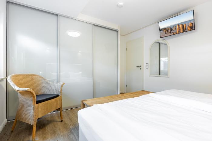 3-Zimmer-EG-Wohnung | Maisonette - Sylt, Steinmannstraße 16 | Wohnung 6 3-Zimmer-EG-Wohnung | Maisonette - Sylt, Steinmannstraße 16 | Wohnung 6