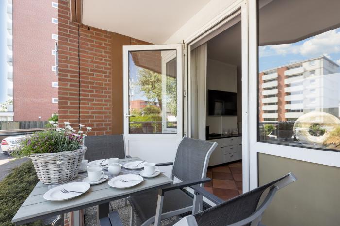 3-Zimmer-EG-Wohnung | Maisonette - Sylt, Steinmannstraße 16 | Wohnung 6 3-Zimmer-EG-Wohnung | Maisonette - Sylt, Steinmannstraße 16 | Wohnung 6