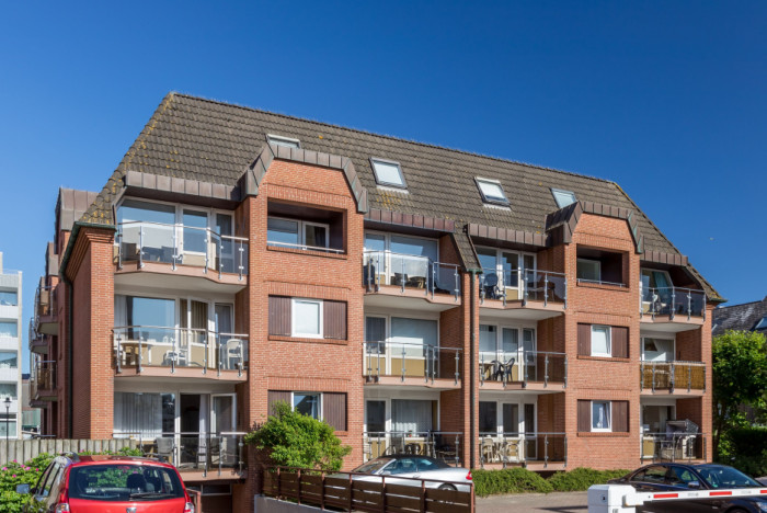 3-Zimmer-EG-Wohnung | Maisonette - Sylt, Steinmannstraße 16 | Wohnung 6