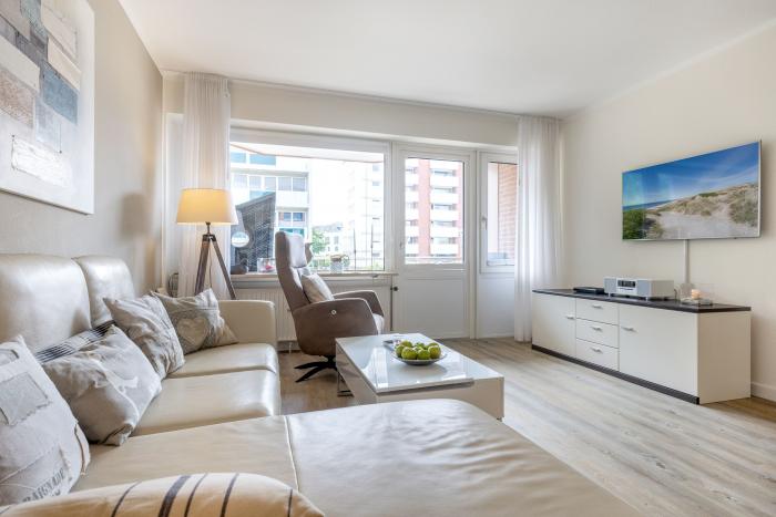 3-Zimmer-EG-Wohnung | Maisonette - Sylt, Steinmannstraße 16 | Wohnung 6 3-Zimmer-EG-Wohnung | Maisonette - Sylt, Steinmannstraße 16 | Wohnung 6