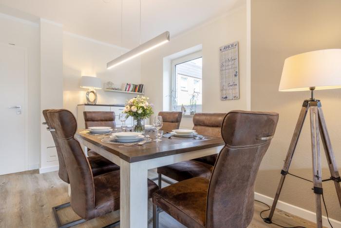 3-Zimmer-EG-Wohnung | Maisonette - Sylt, Steinmannstraße 16 | Wohnung 6 3-Zimmer-EG-Wohnung | Maisonette - Sylt, Steinmannstraße 16 | Wohnung 6