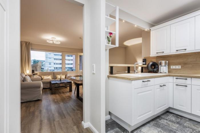 3-Zimmer-EG-Wohnung | Maisonette - Sylt, Steinmannstraße 16 | Wohnung 8 Beachhouse