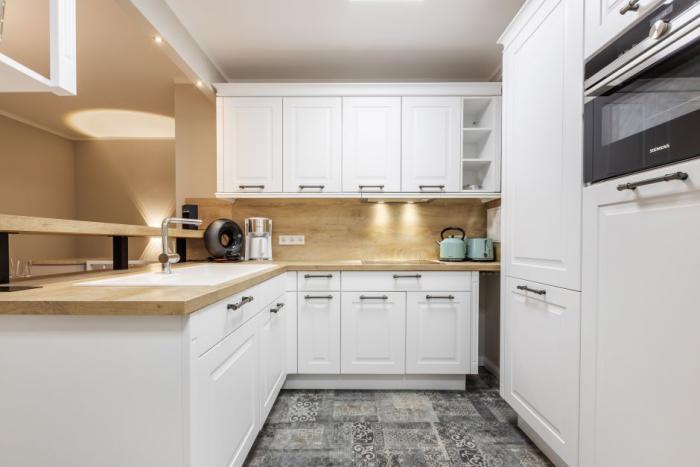 3-Zimmer-EG-Wohnung | Maisonette - Sylt, Steinmannstraße 16 | Wohnung 8 Beachhouse