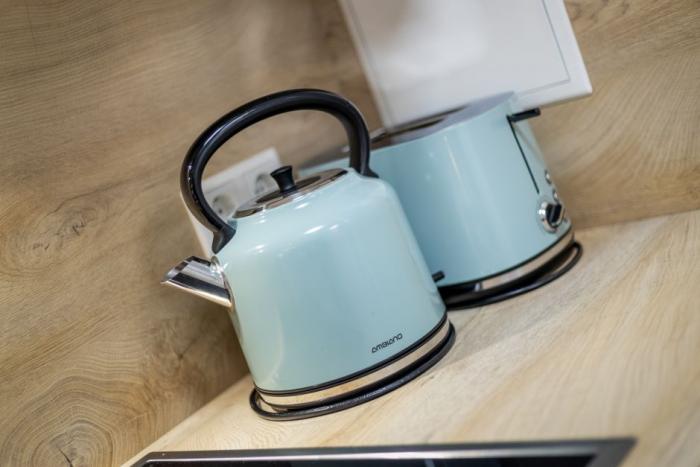 3-Zimmer-EG-Wohnung | Maisonette - Sylt, Steinmannstraße 16 | Wohnung 8 Beachhouse