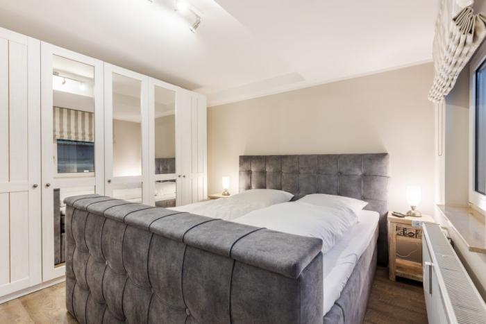 3-Zimmer-EG-Wohnung | Maisonette - Sylt, Steinmannstraße 16 | Wohnung 8 Beachhouse