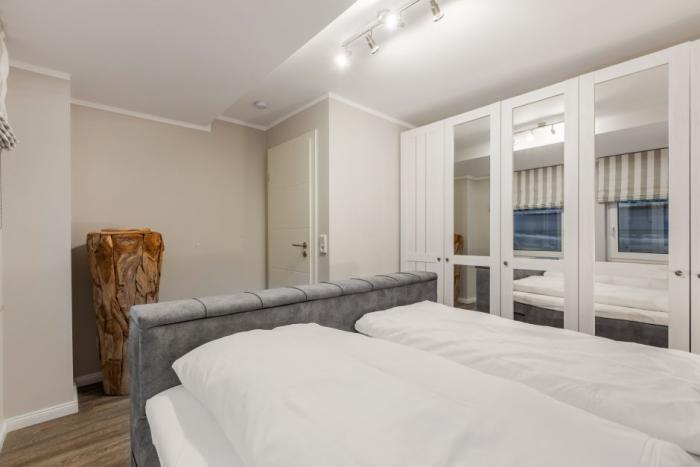 3-Zimmer-EG-Wohnung | Maisonette - Sylt, Steinmannstraße 16 | Wohnung 8 Beachhouse