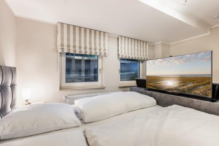 3-Zimmer-EG-Wohnung | Maisonette - Sylt, Steinmannstraße 16 | Wohnung 8 Beachhouse