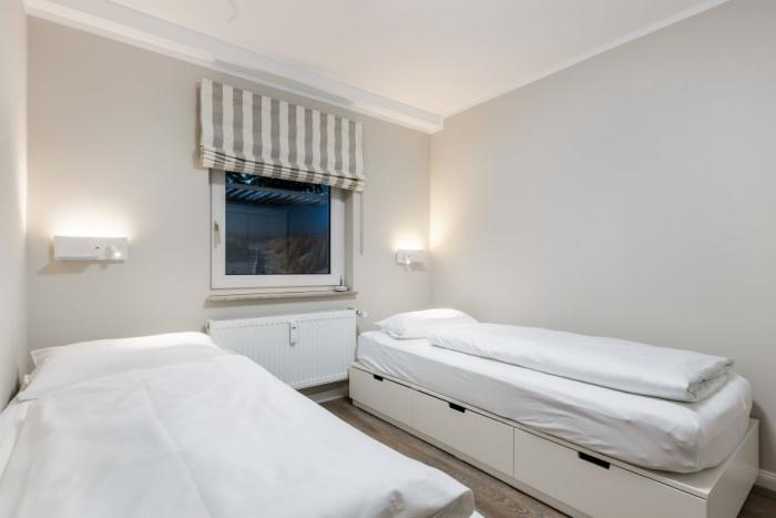 3-Zimmer-EG-Wohnung | Maisonette - Sylt, Steinmannstraße 16 | Wohnung 8 Beachhouse