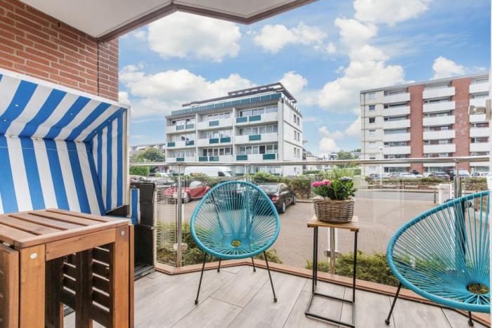 3-Zimmer-EG-Wohnung | Maisonette - Sylt, Steinmannstraße 16 | Wohnung 8 Beachhouse