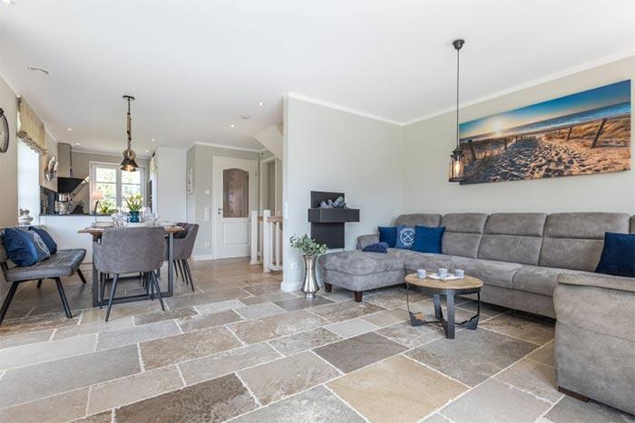 Doppelhaushälfte - Sylt, Amselweg 6a Doppelhaushälfte - Sylt, Amselweg 6a