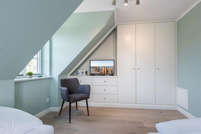 Doppelhaushälfte - Sylt, Amselweg 6a Doppelhaushälfte - Sylt, Amselweg 6a