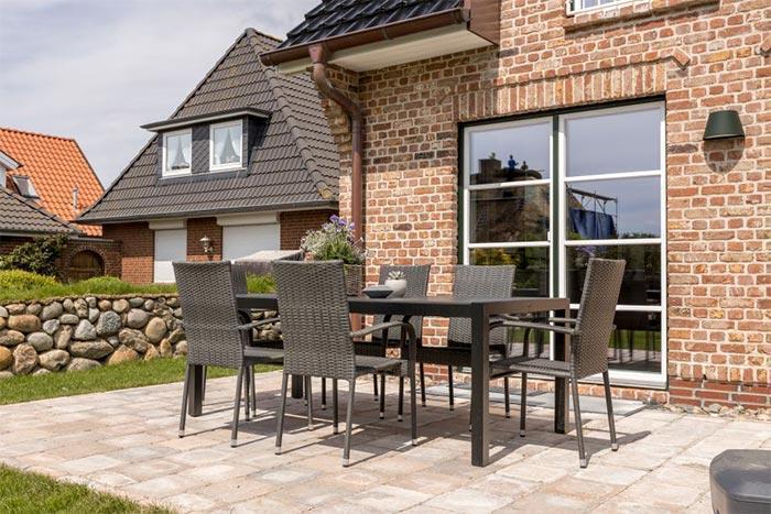 Doppelhaushälfte - Sylt, Amselweg 6a Doppelhaushälfte - Sylt, Amselweg 6a