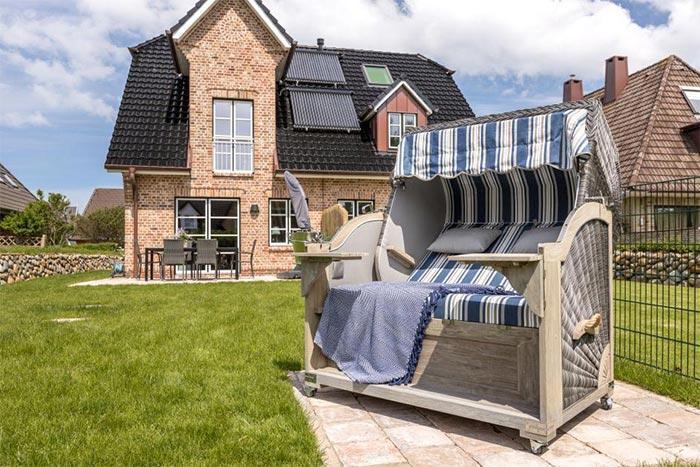 Doppelhaushälfte - Sylt, Amselweg 6a Doppelhaushälfte - Sylt, Amselweg 6a