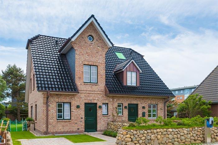 Doppelhaushälfte - Sylt, Amselweg 6a Doppelhaushälfte - Sylt, Amselweg 6a