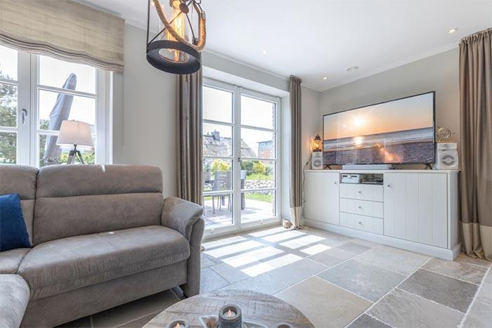 Doppelhaushälfte - Sylt, Amselweg 6a Doppelhaushälfte - Sylt, Amselweg 6a