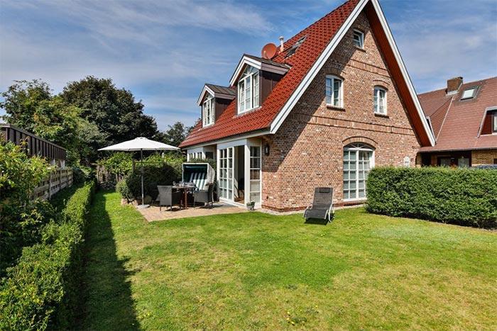 Ferienhaus  Haus Kerrin in Wenningstedter Weg 81, Westerland