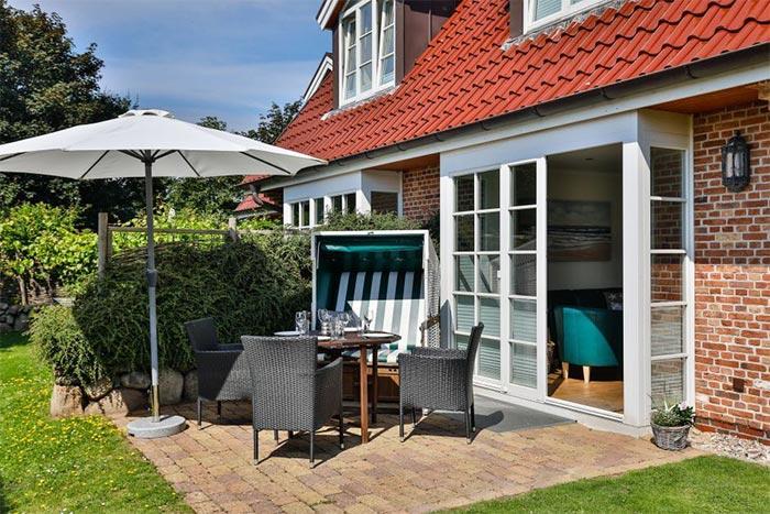 Hausteil - Sylt, Wenningstedter Weg 81 | Hausteil 1