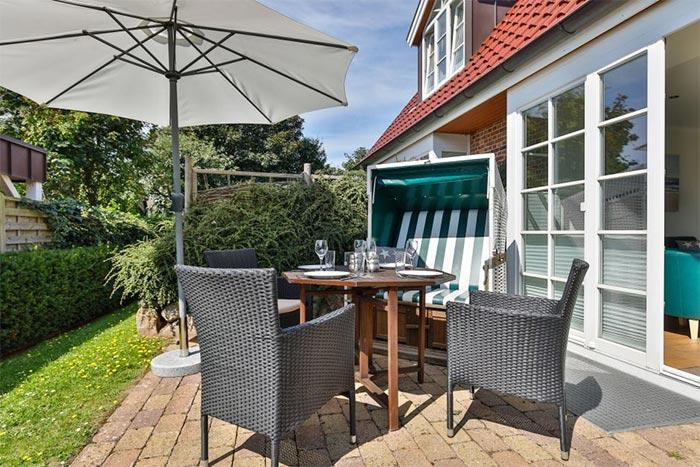 Hausteil - Sylt, Wenningstedter Weg 81 | Hausteil 1