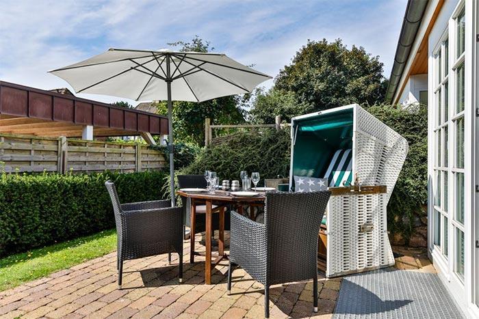 Hausteil - Sylt, Wenningstedter Weg 81 | Hausteil 1